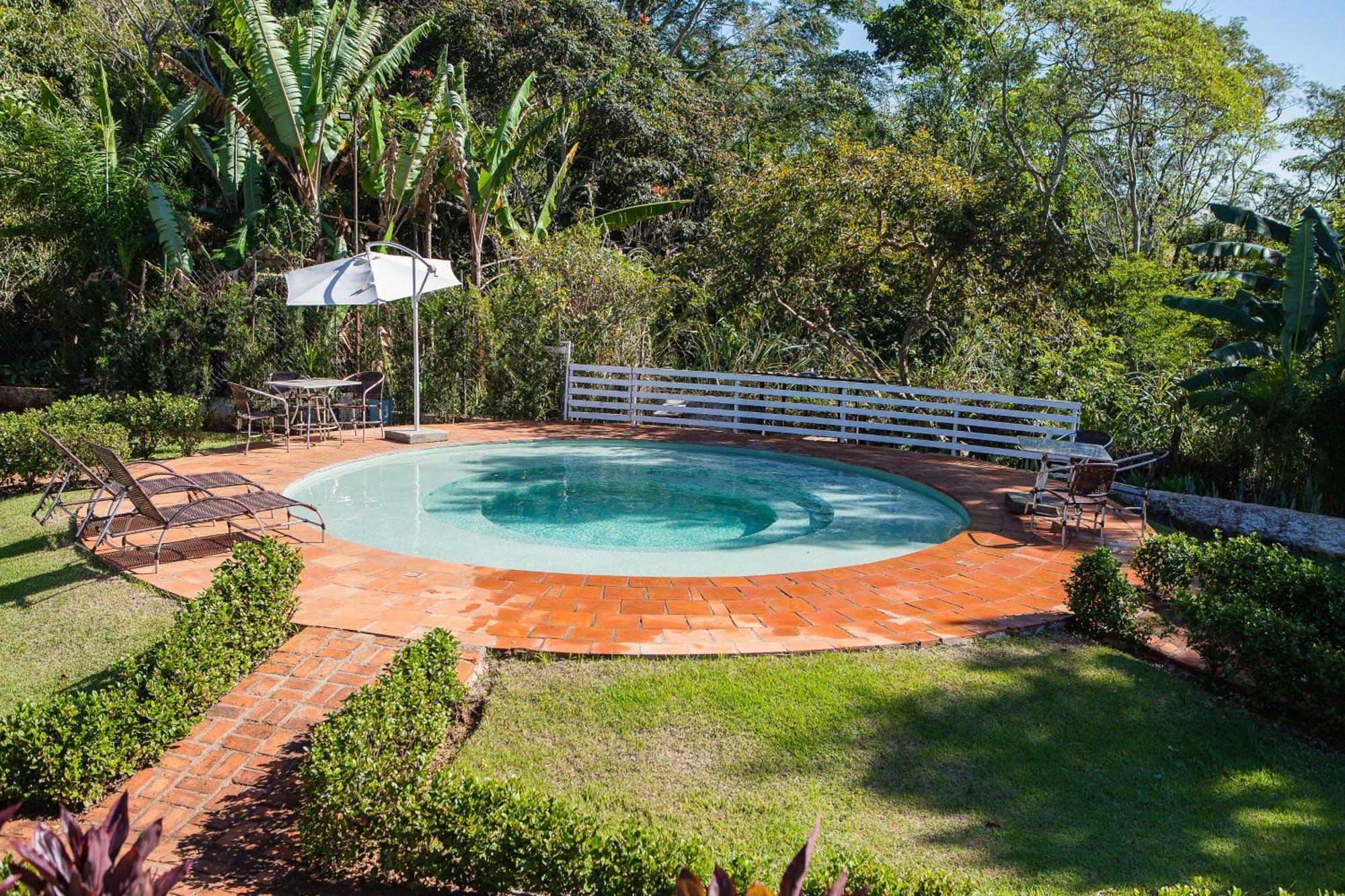 Panorama Park Hotel Igaracu do Tiete Exteriör bild